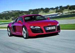 Audi R8 V10 2009 года